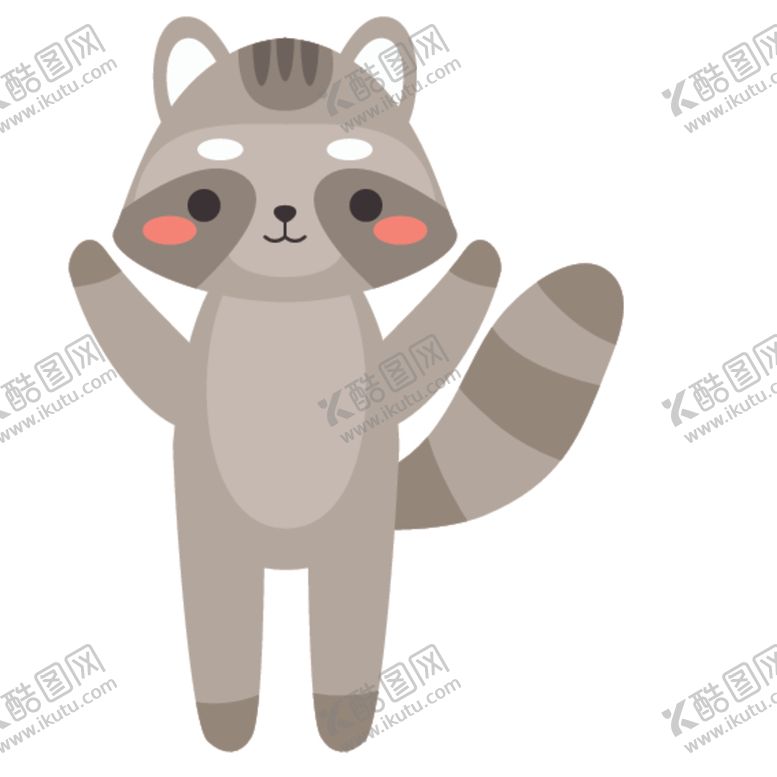 编号：60256110091439146410【酷图网】源文件下载-卡通动物创意图案