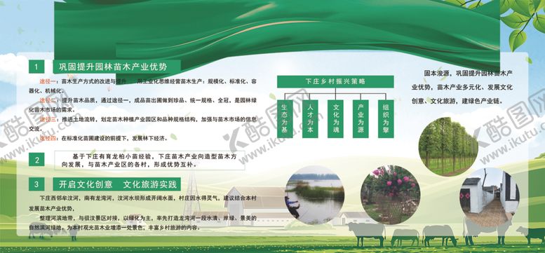 编号：92255404110353285295【酷图网】源文件下载-乡村振兴产业振兴