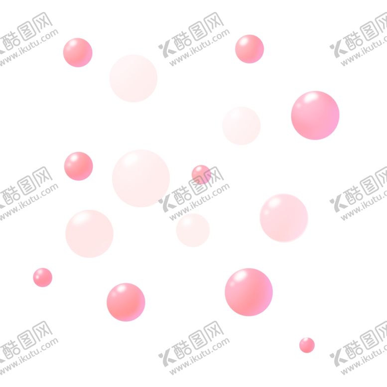 编号：55372909170703009858【酷图网】源文件下载-七彩泡泡