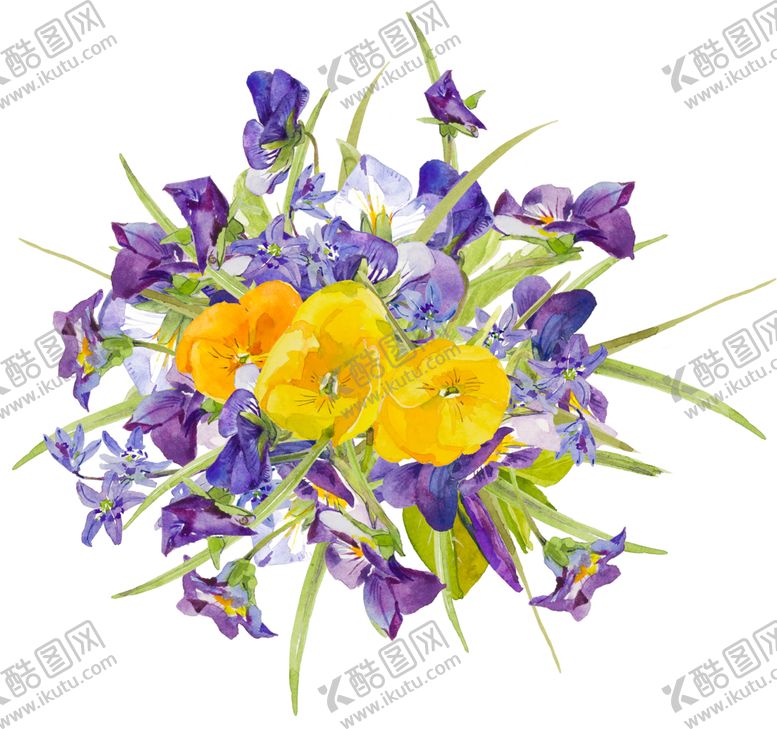 编号：61534110170536266910【酷图网】源文件下载-鲜花素材