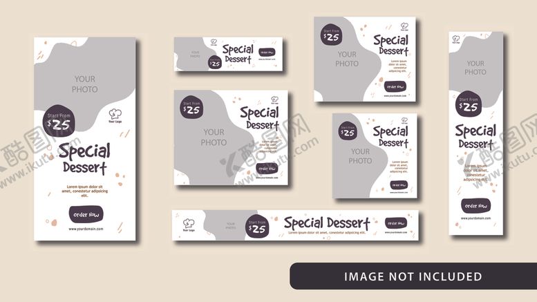 编号：31449110012022207183【酷图网】源文件下载-矢量横幅素材