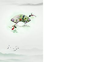 中国风背景