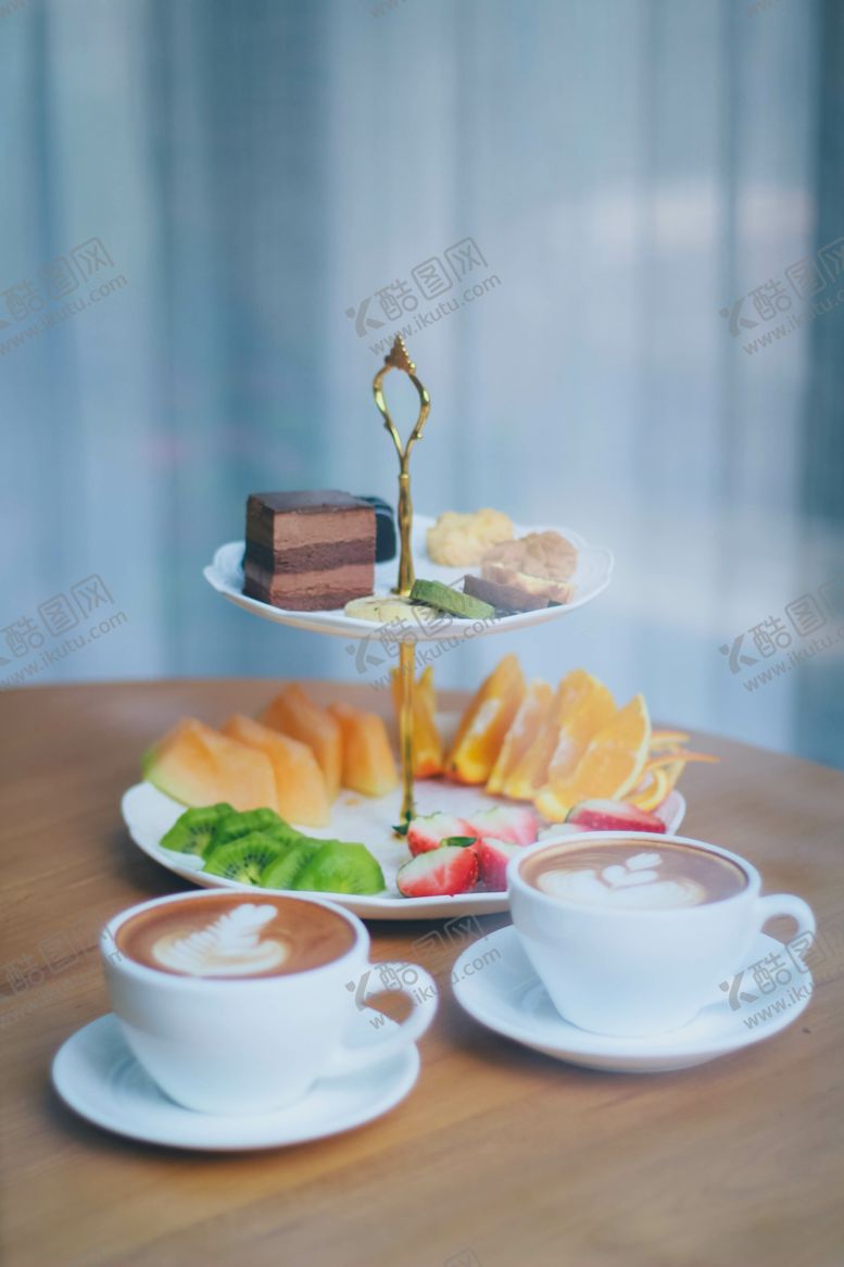编号：50915801140103291061【酷图网】源文件下载-下午茶甜品