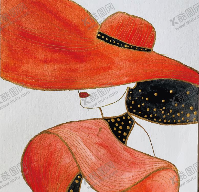 编号：24838309260909024421【酷图网】源文件下载-人物