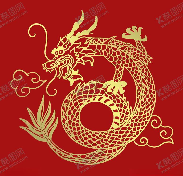 编号：64381709261042019243【酷图网】源文件下载-中国龙