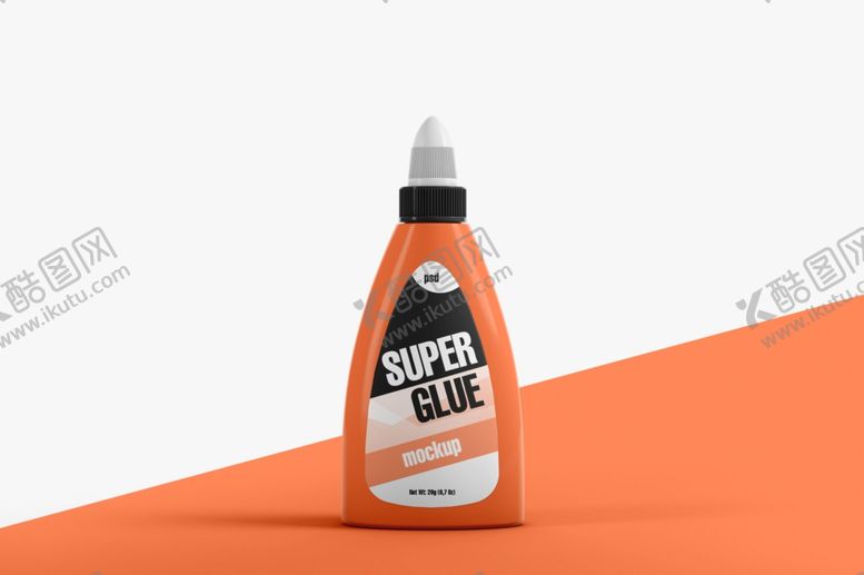 编号：15157809270320326337【酷图网】源文件下载-胶水瓶样机