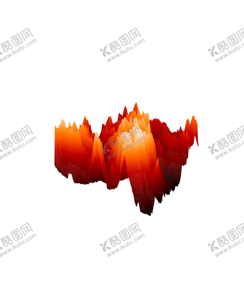 编号：38648904261411415417【酷图网】源文件下载-抽象山峰