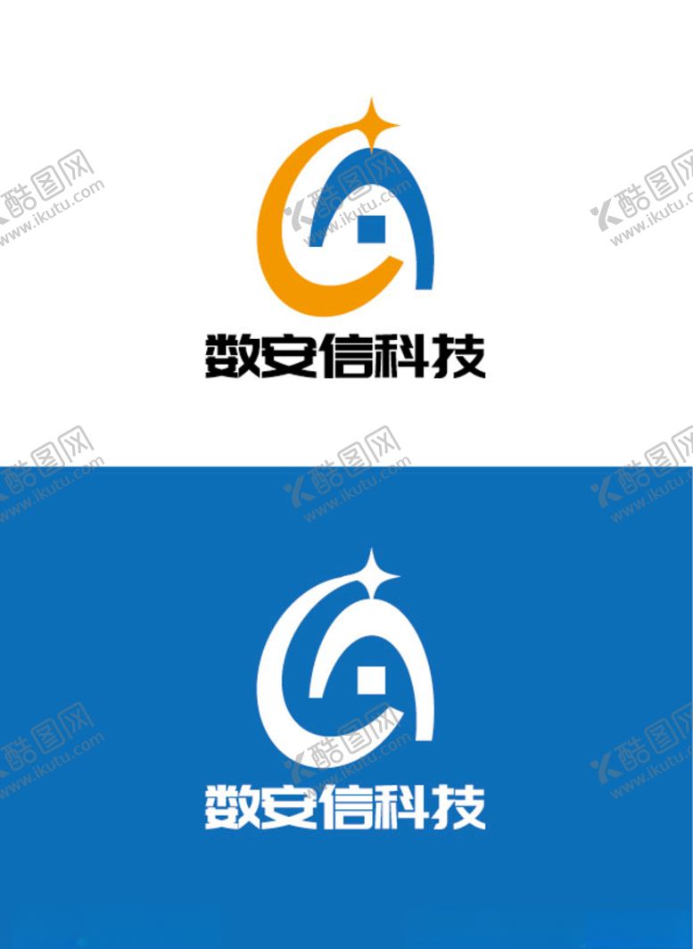 编号：24673310050930579778【酷图网】源文件下载-科技标识设计