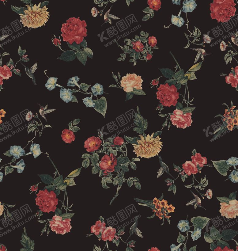 编号：71399509232236162549【酷图网】源文件下载-数码印花