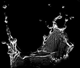 水
