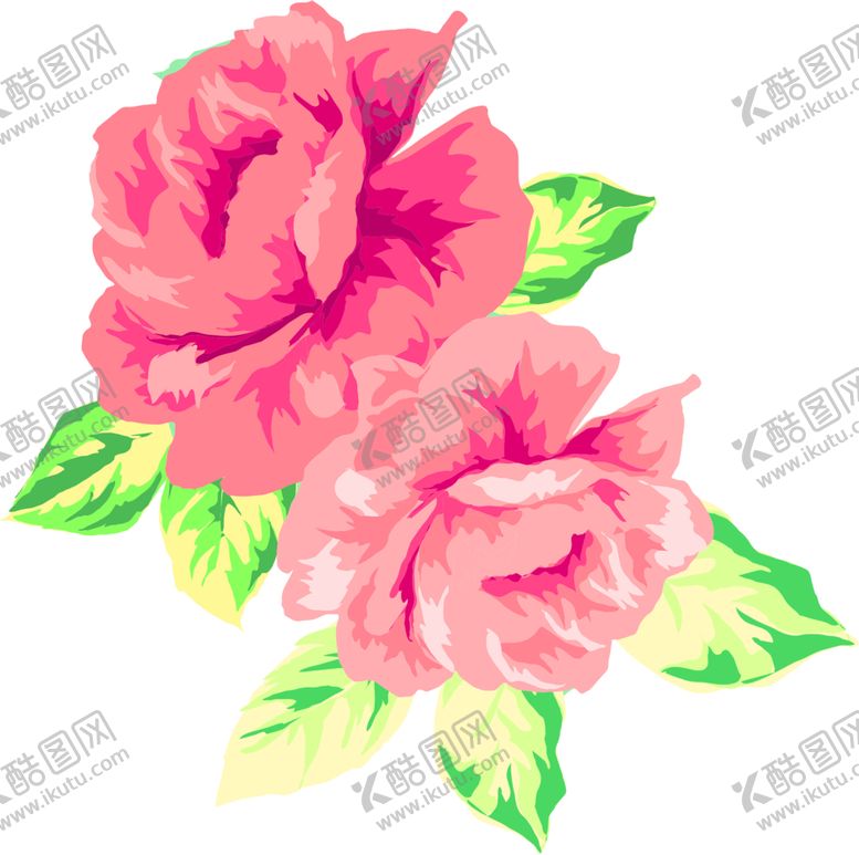 编号：16227310181818407927【酷图网】源文件下载-鲜花装饰