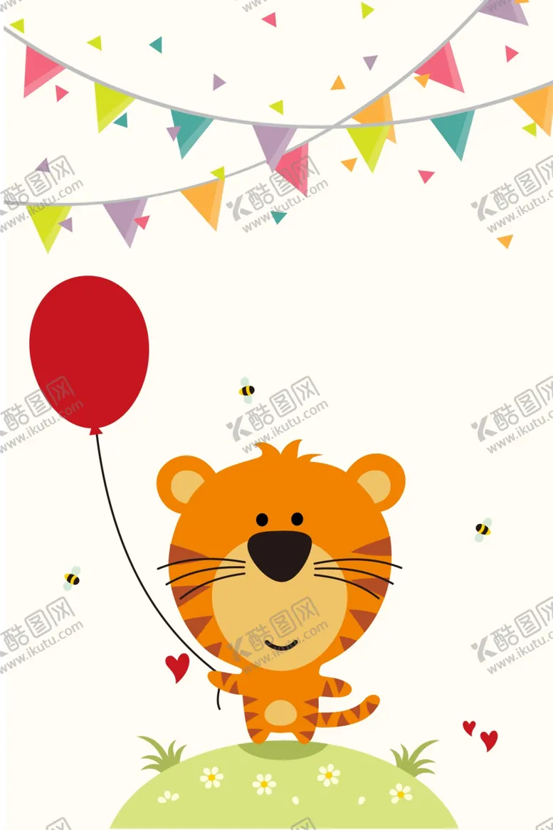 编号：14182004200618187686【酷图网】源文件下载-儿童卡通背景图片素材PSD格式