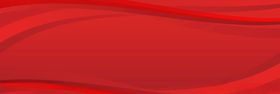 红色渐变线条banner背景