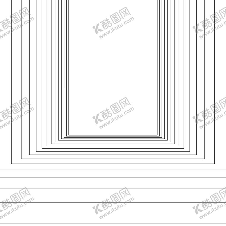 编号：91802105050251574158【酷图网】源文件下载-迷幻线条背景