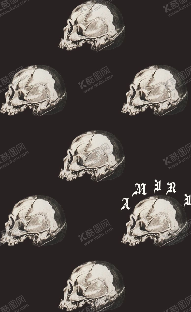 编号：30981112051856303488【酷图网】源文件下载-骷髅