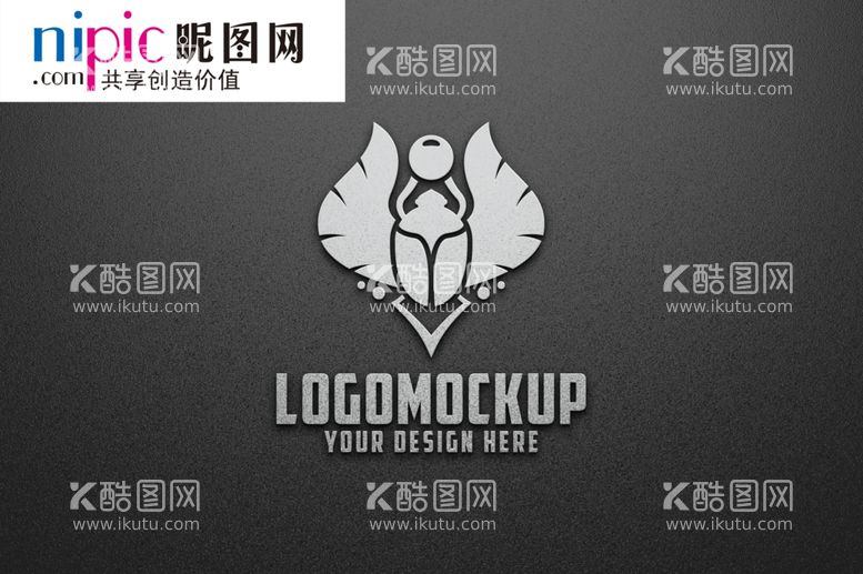 编号：72449311291201168927【酷图网】源文件下载-LOGO样机图片