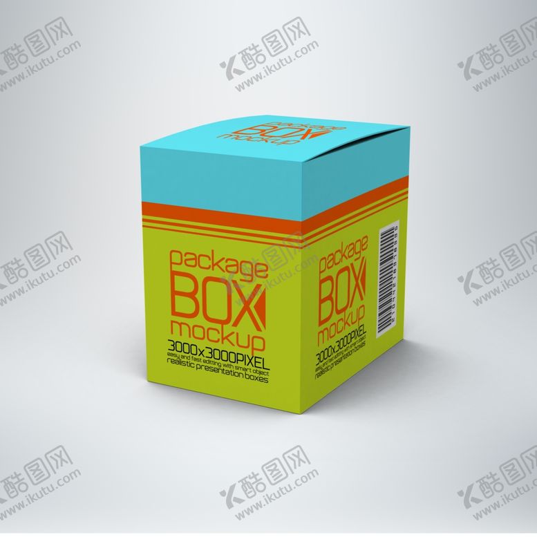 编号：77166409110104026177【酷图网】源文件下载-包装样机