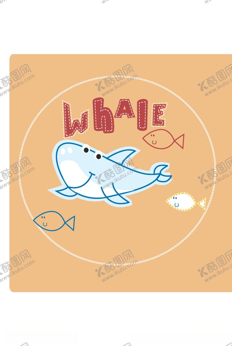 编号：64500109231734109486【酷图网】源文件下载-幼童印花