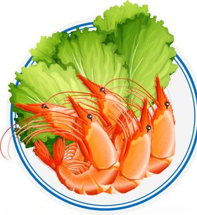 美味食物