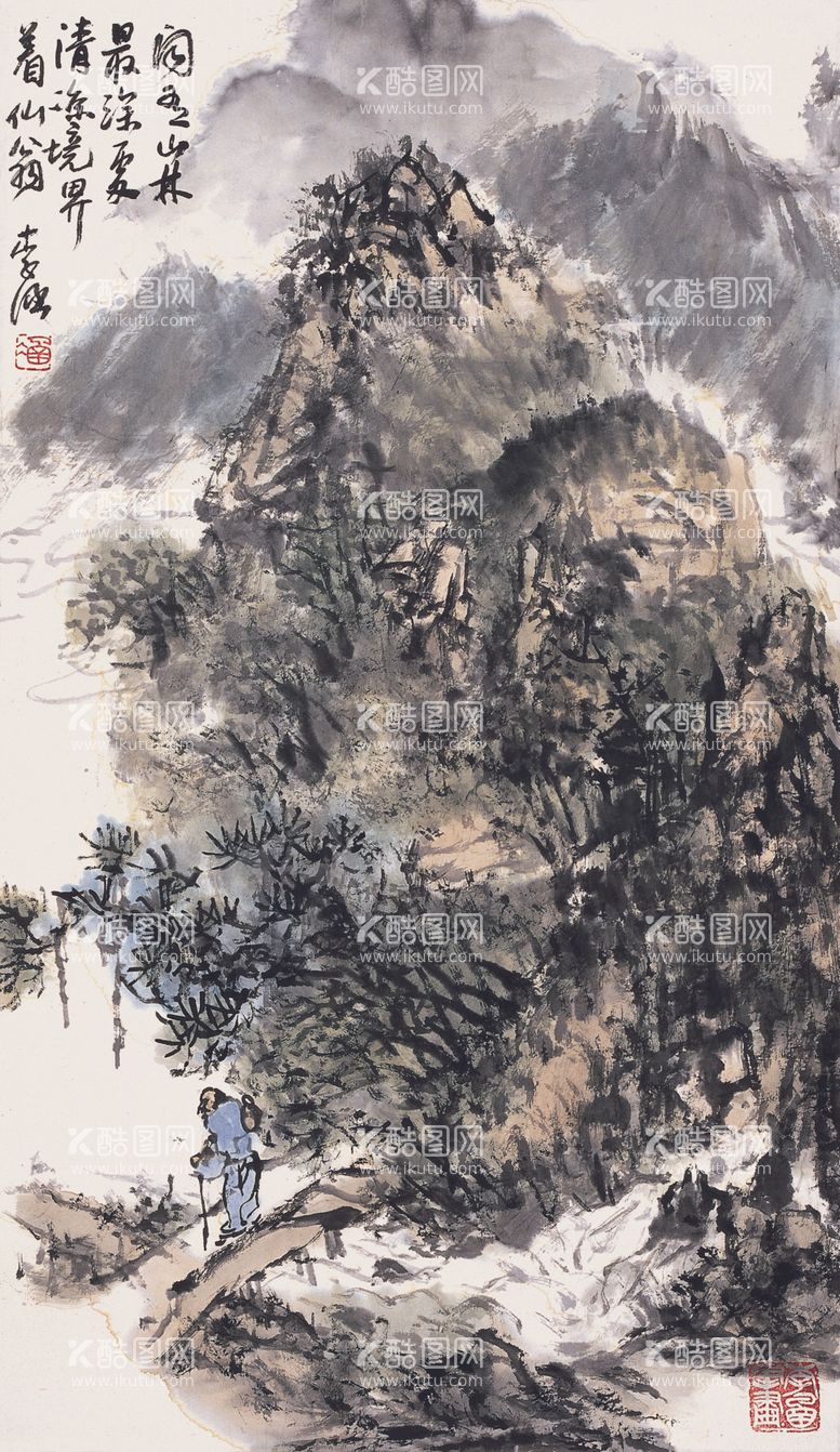 编号：25815212080804393777【酷图网】源文件下载-风景画