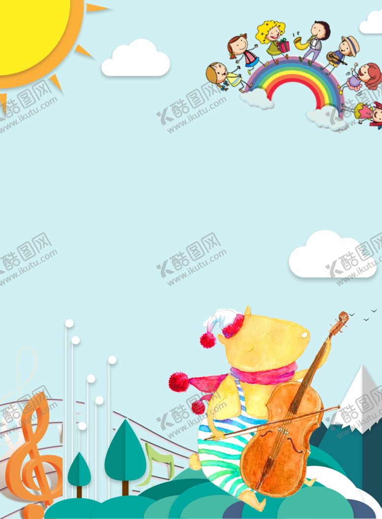 编号：54639004242044243509【酷图网】源文件下载-开学季新学期海报