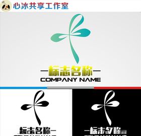 舞蹈logo