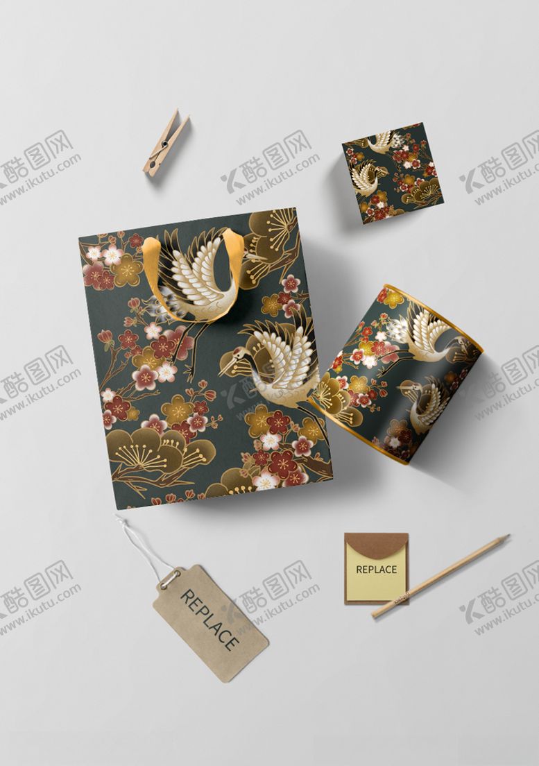 编号：43096110040830126009【酷图网】源文件下载-国潮品牌