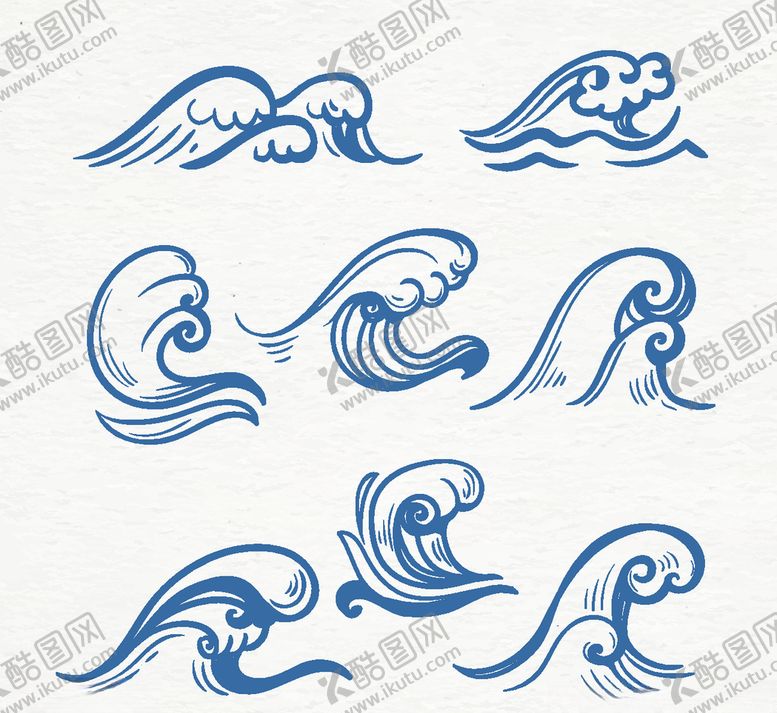 编号：70710810281252582569【酷图网】源文件下载-海浪素材