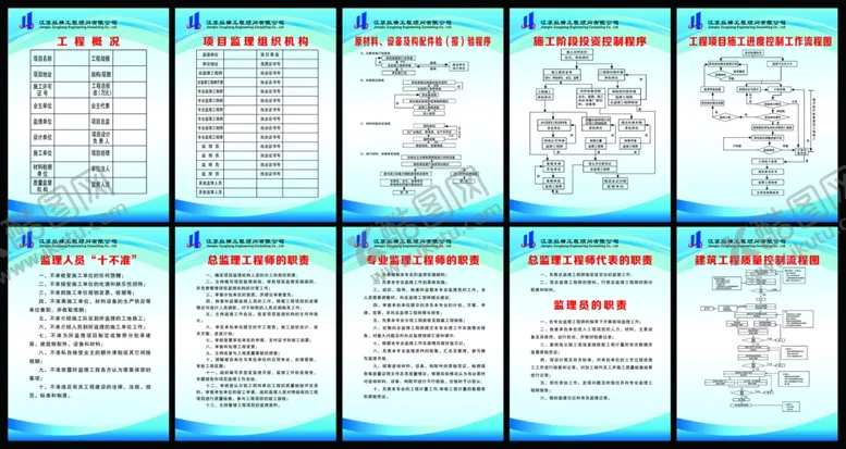 编号：39973406262322006532【酷图网】源文件下载-工地制度