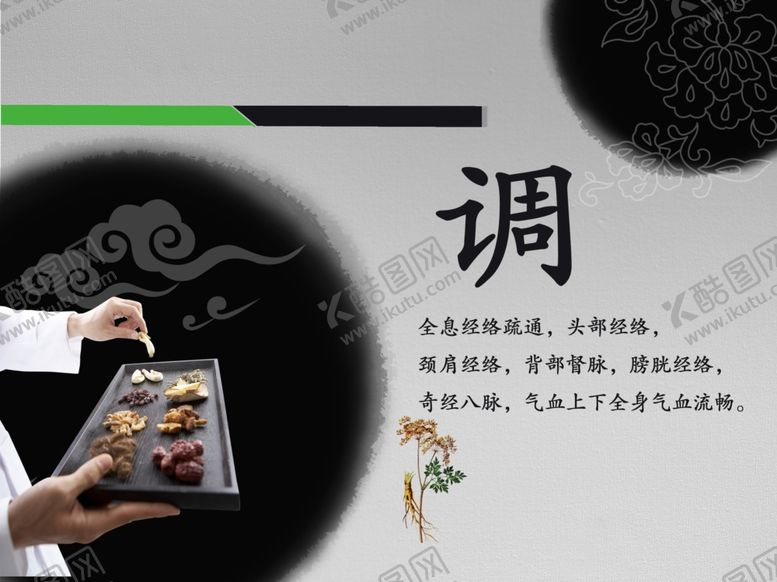 编号：90723309300549412032【酷图网】源文件下载-植物养发海报