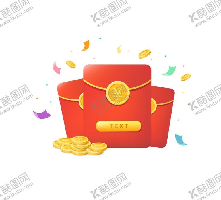 编号：90992007091010025610【酷图网】源文件下载-红包素材