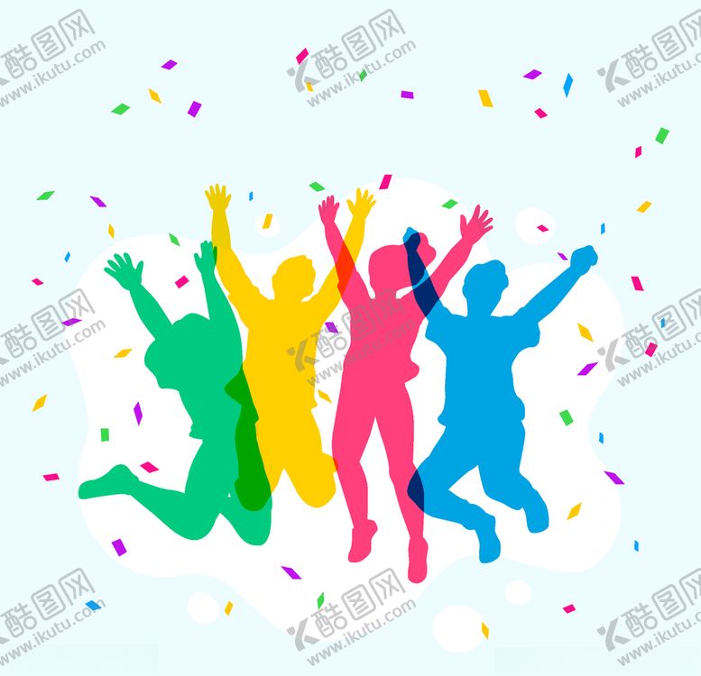 编号：22923210250934263356【酷图网】源文件下载-人物剪影