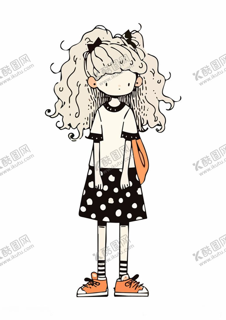 编号：20708412110543344144【酷图网】源文件下载-插画儿童