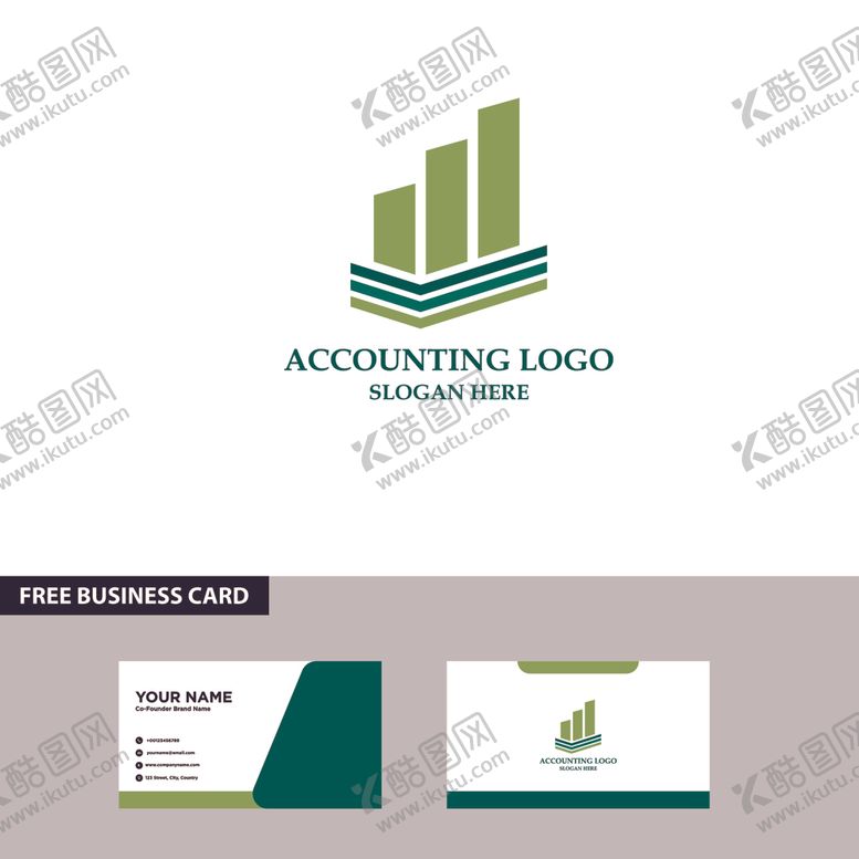 编号：93123809090758212911【酷图网】源文件下载-名片设计