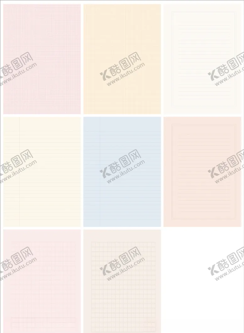 编号：76502107030653575652【酷图网】源文件下载-A5彩色内页排版设计