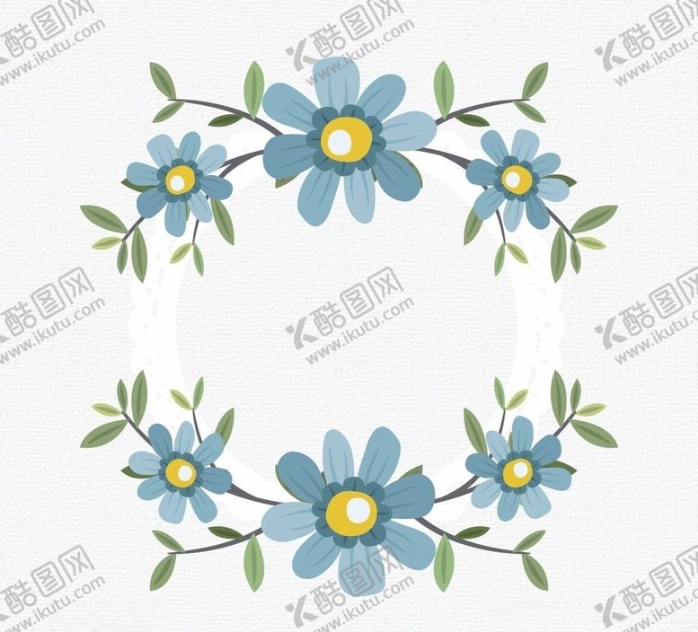 编号：66244110011527589807【酷图网】源文件下载-花环