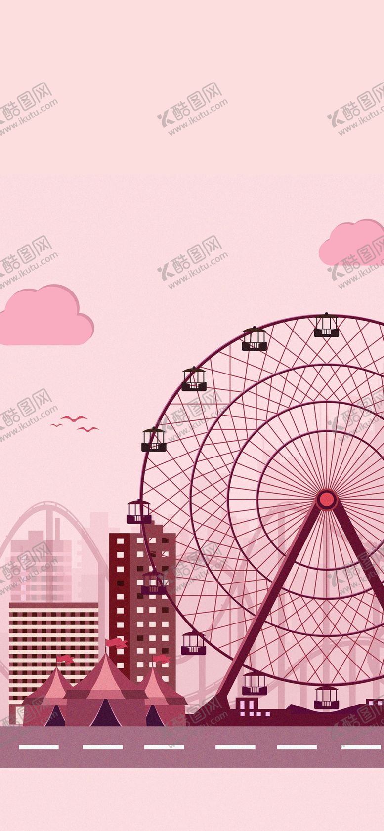 编号：21230210280018586958【酷图网】源文件下载-手机壁纸