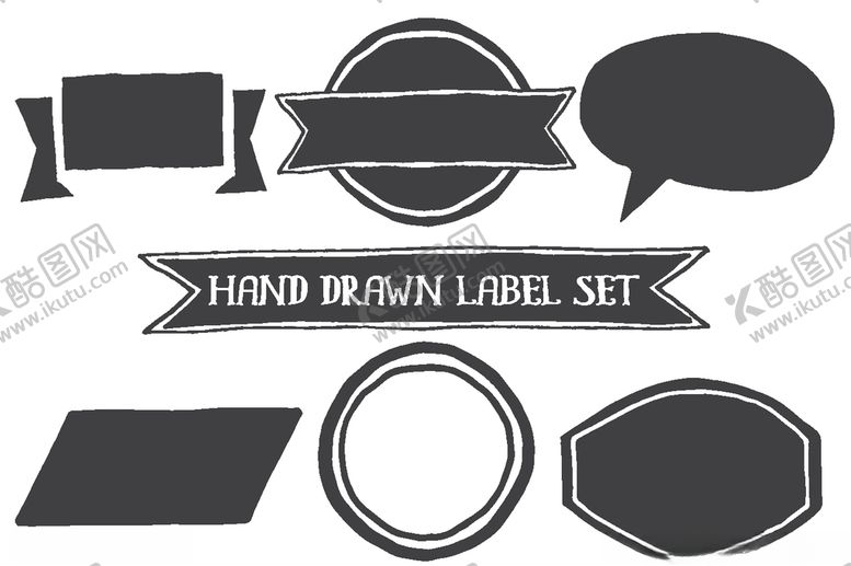 编号：76466909132042128120【酷图网】源文件下载-矢量标签素材