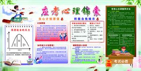 应考心理锦囊
