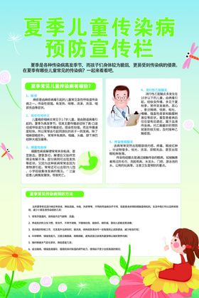 健康宣传栏