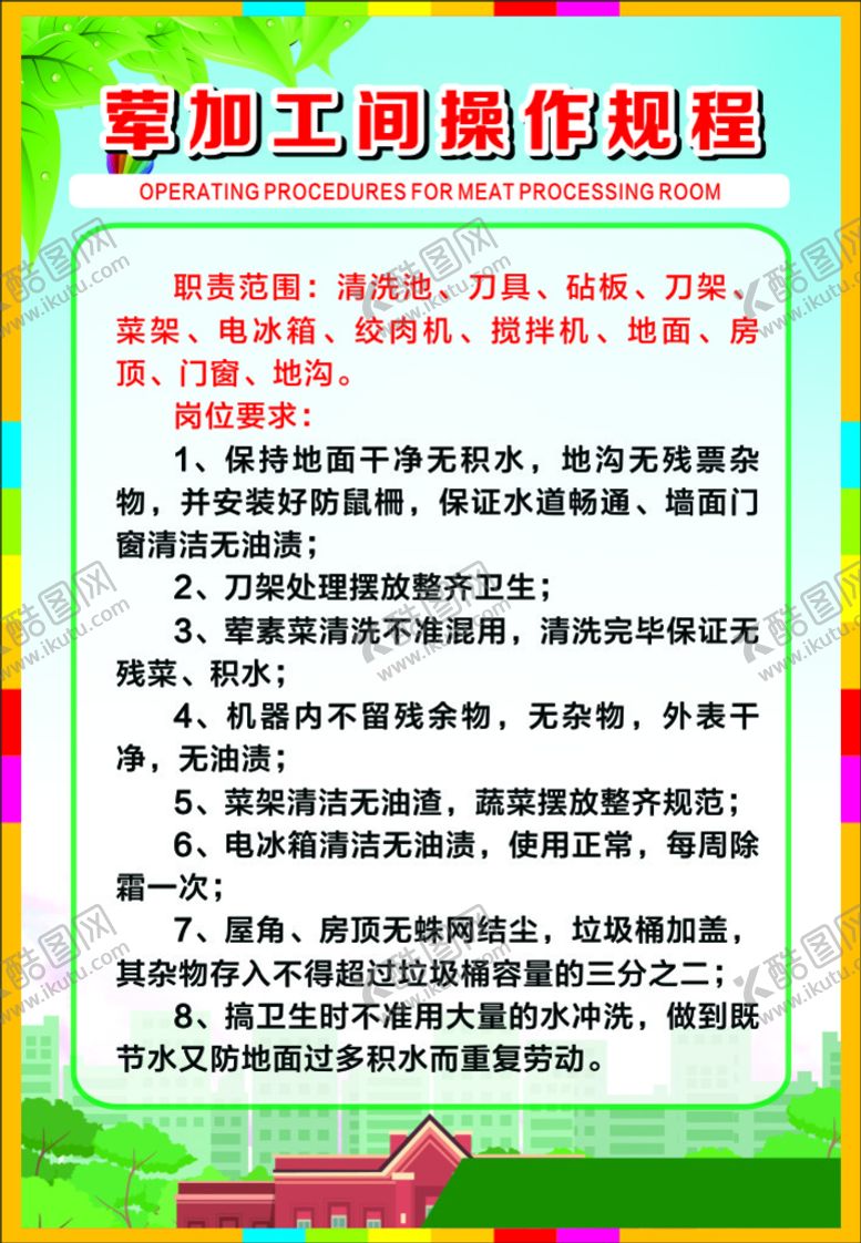 编号：69446901311737107181【酷图网】源文件下载-操作规程