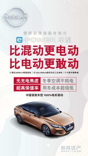 e-power车型