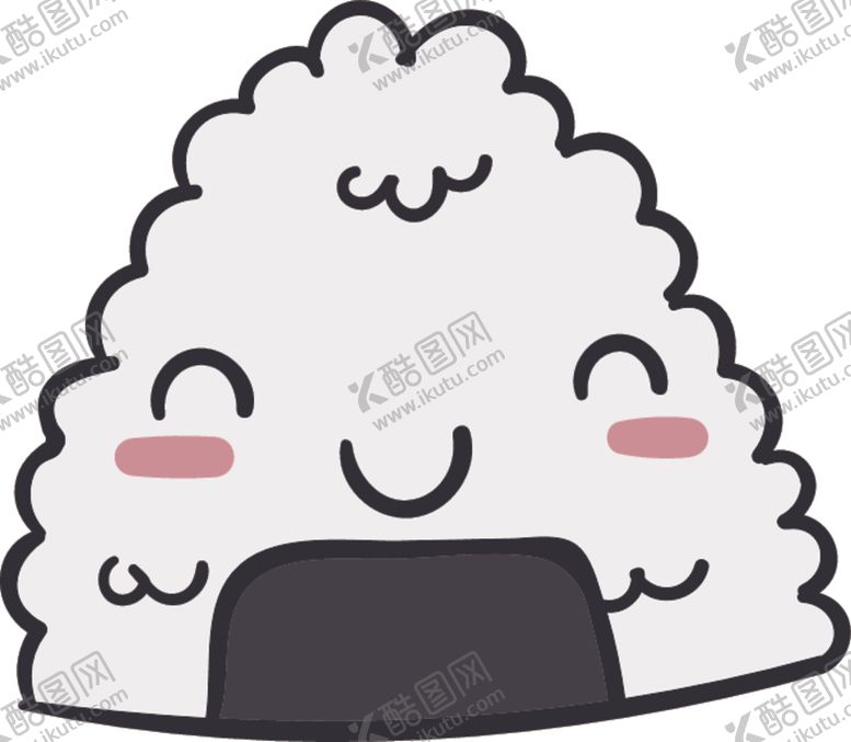 编号：27044609282050127956【酷图网】源文件下载-可爱食物