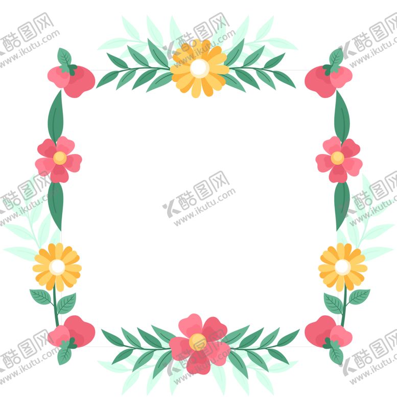 编号：88307905161821097702【酷图网】源文件下载-鲜花素材