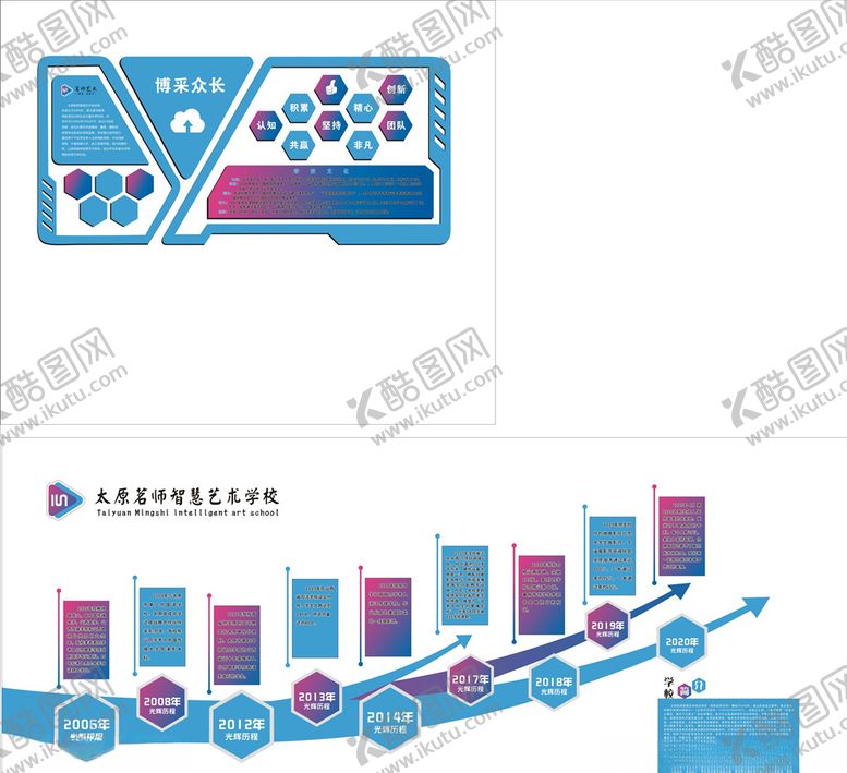 编号：52610606262251127934【酷图网】源文件下载-文化墙