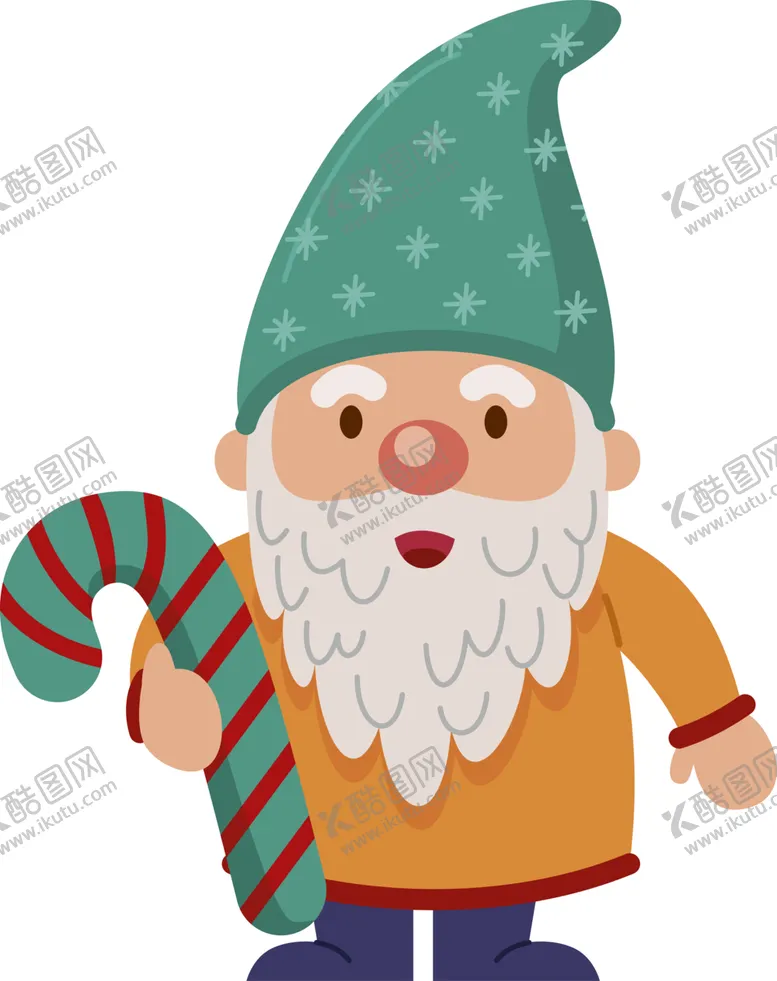 编号：39680501182357597321【酷图网】源文件下载-小矮人图片