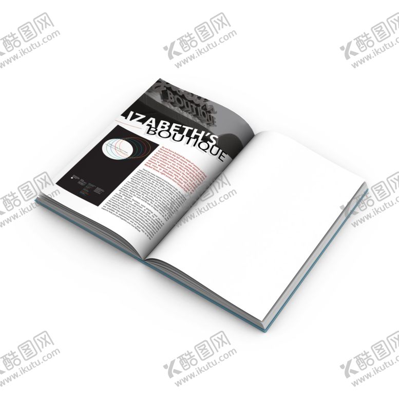 编号：98807709260944229393【酷图网】源文件下载-画册书籍样机