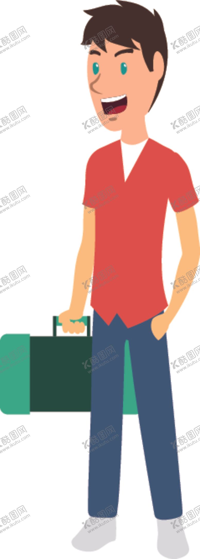 编号：67787204162138079824【酷图网】源文件下载-旅客