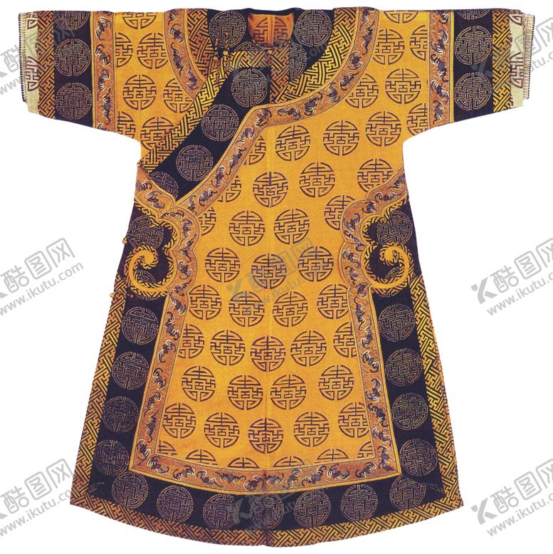 编号：95354105111756205841【酷图网】源文件下载-汉服素材