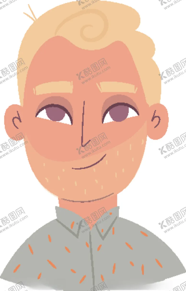 编号：59744706241813395698【酷图网】源文件下载-卡通人物